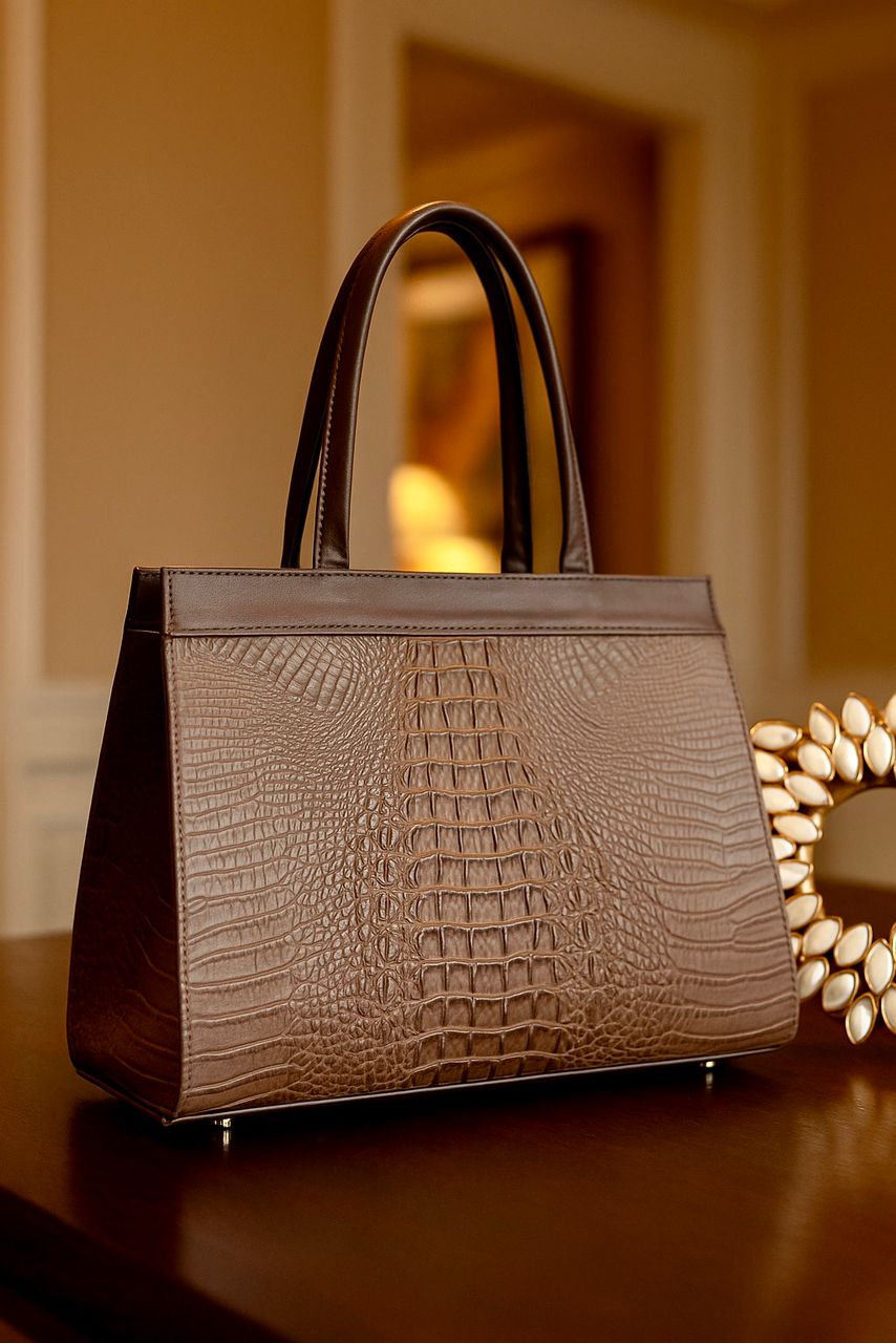 The Truffle Tone Handbag