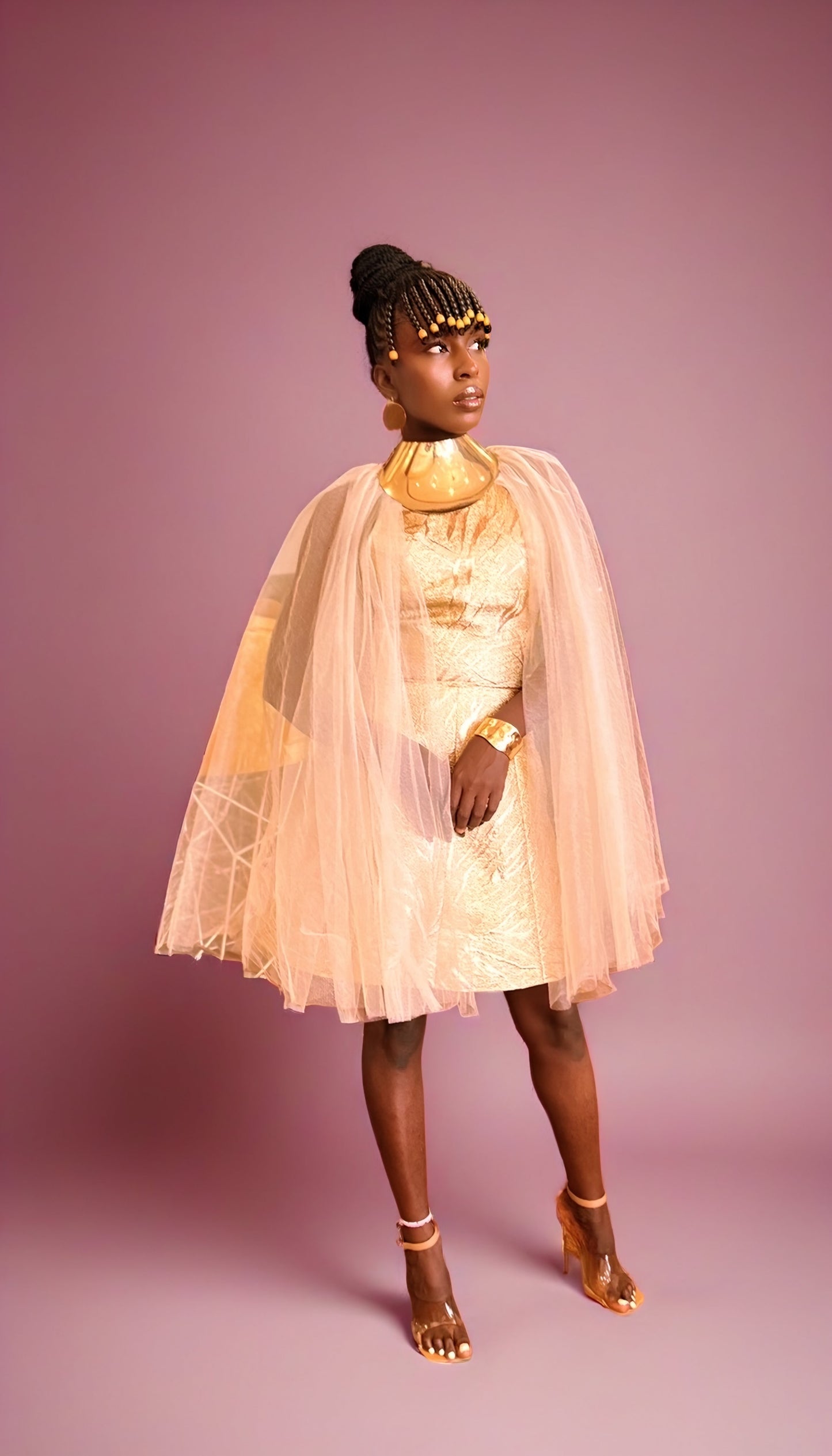 Malaika Dress (Extra small)