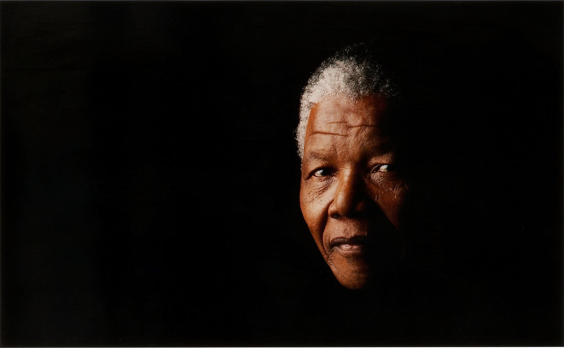 Madiba: How Nelson Mandela Inspires African Fashion