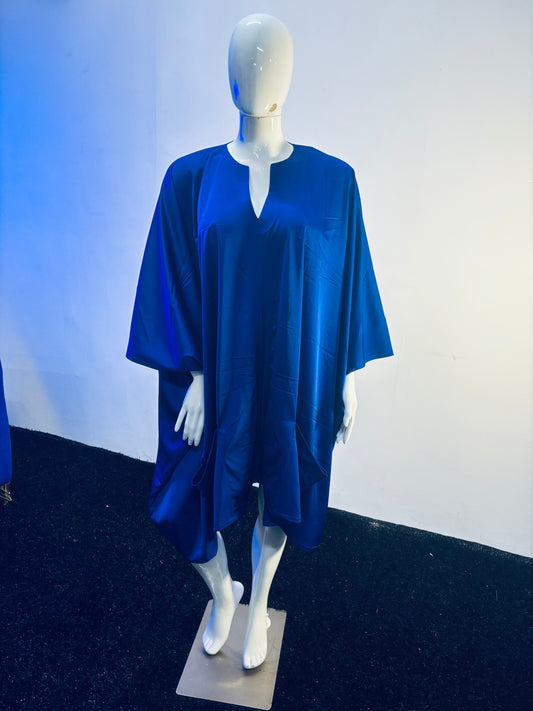 Short Maxi Bubu (Blue)
