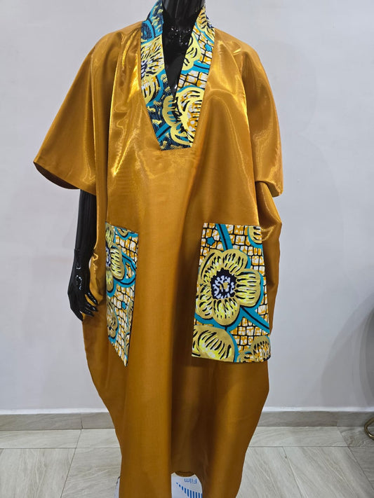 V-Neck Irma Bubu(Gold)