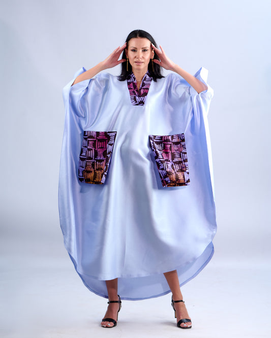 VNECK IRMA BUBU(SKYBLUE)