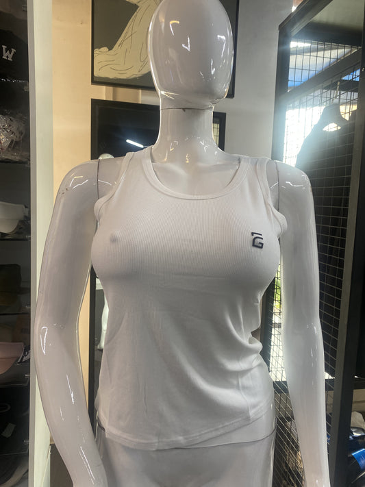 EHI TANK TOP (WHITE) - MEDIUM