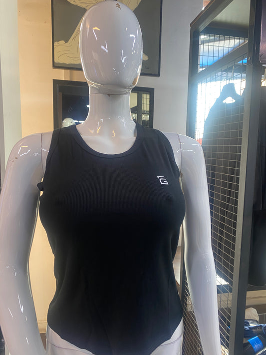 EHI TANK TOP (BLACK) - EXTRA LARGE