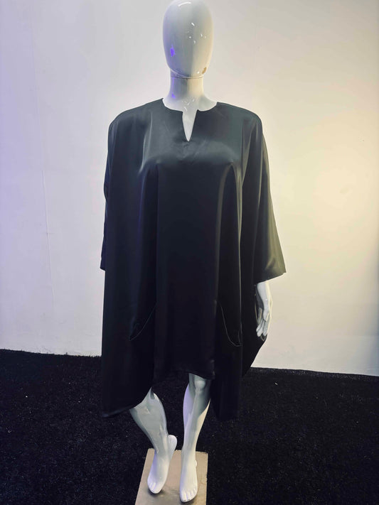 Short Maxi Bubu (Black)