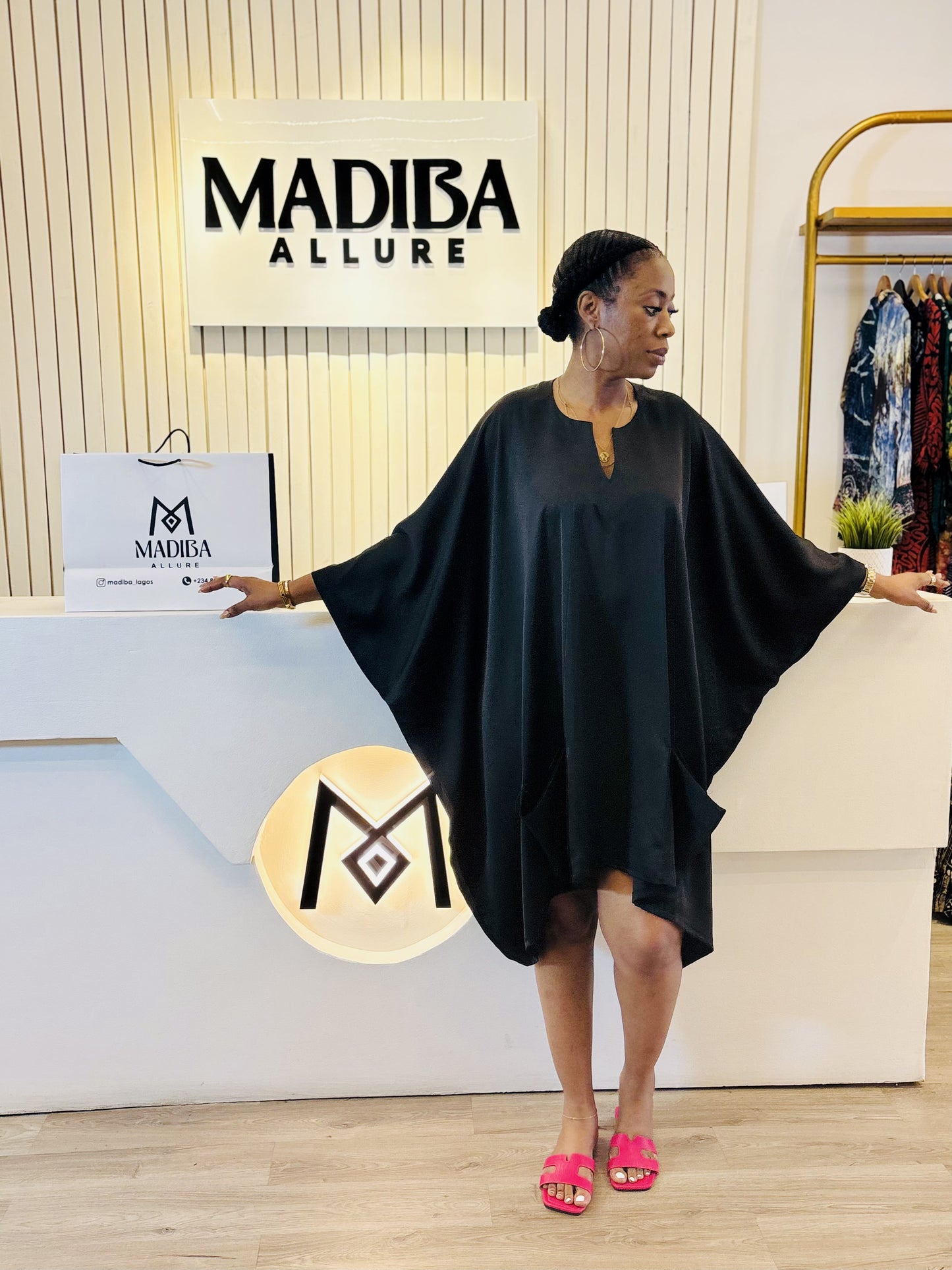 Short Maxi Bubu (OS)