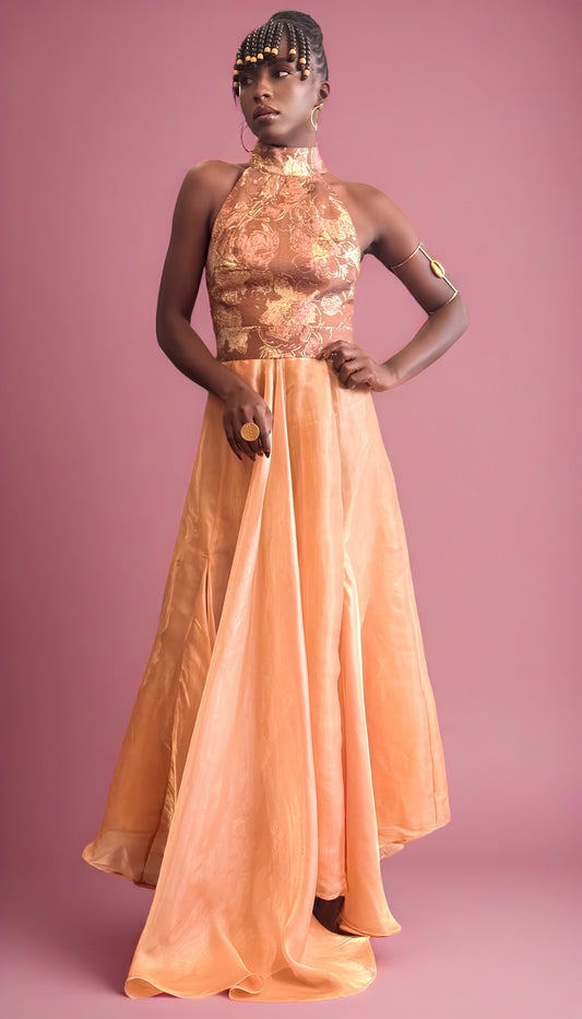 Neema in Moonlight Dress (Small)