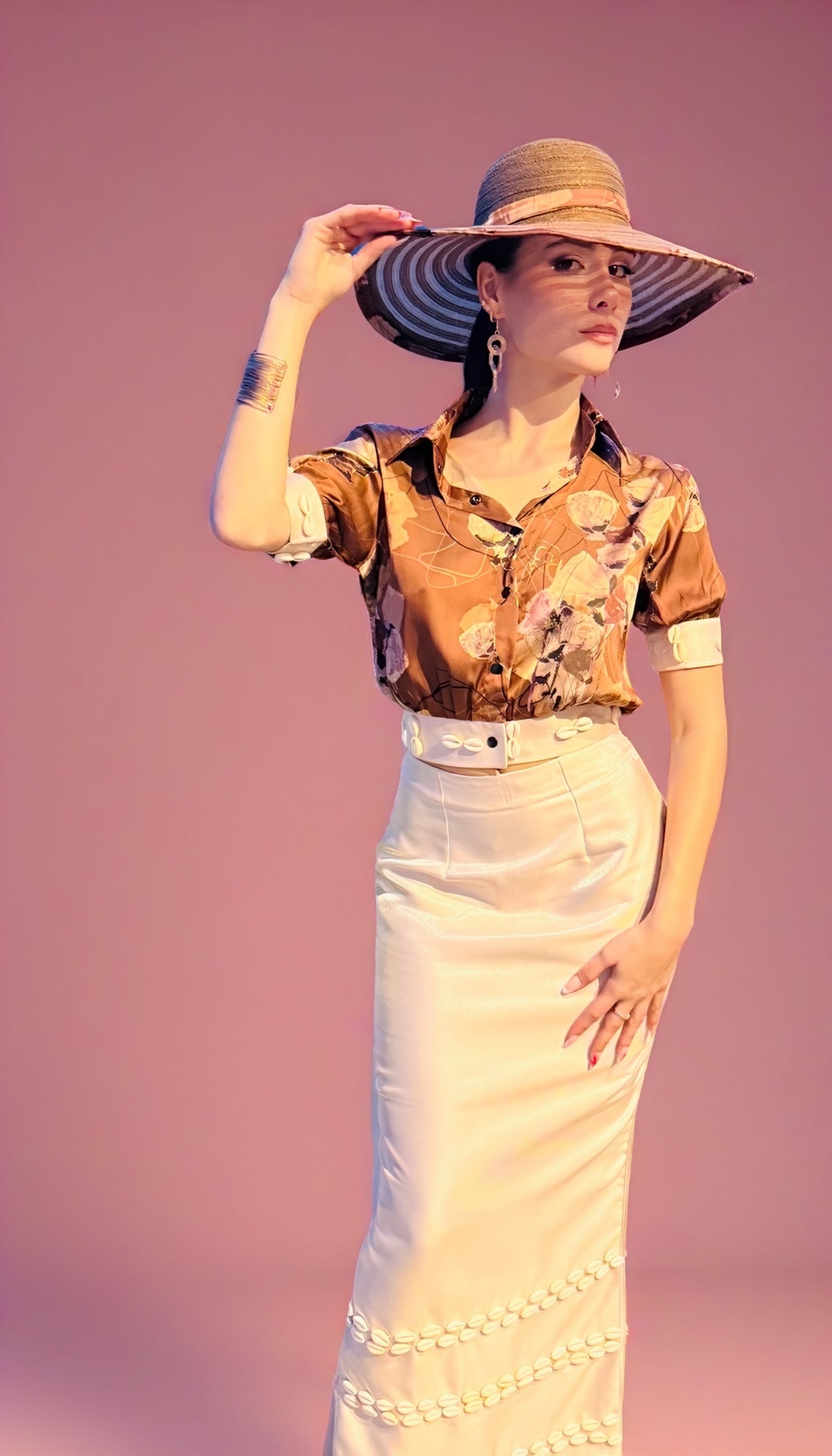 Asha Skirt Set (Extra Small)