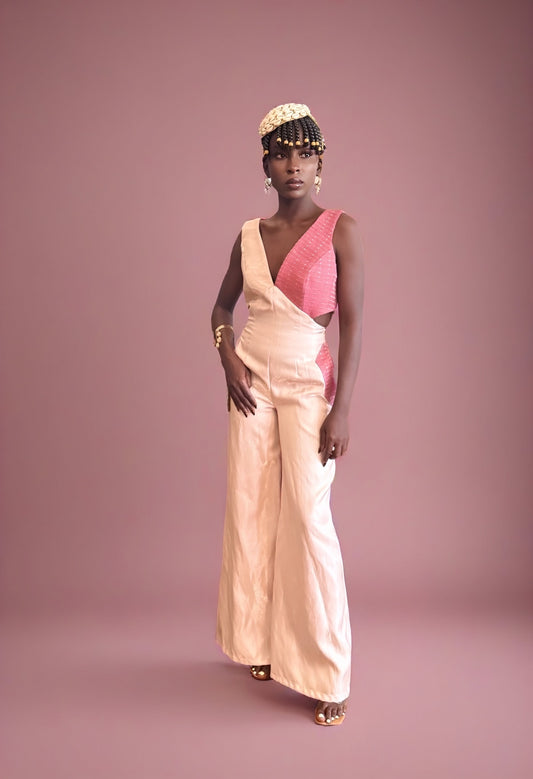 Tanzanite Jumpsuit (Extra Small)