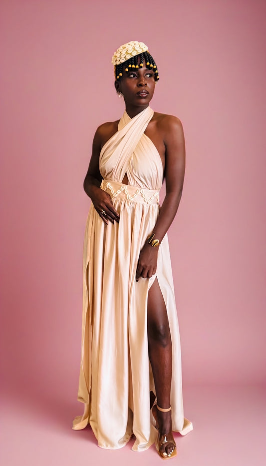 Bahaiti Dress (Small)