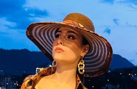 Brown Hat