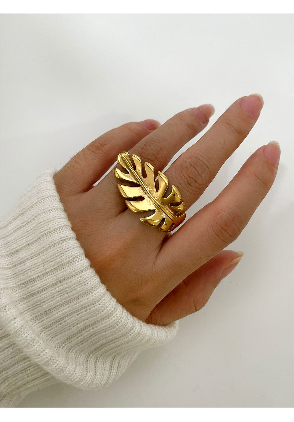 Leaf ring