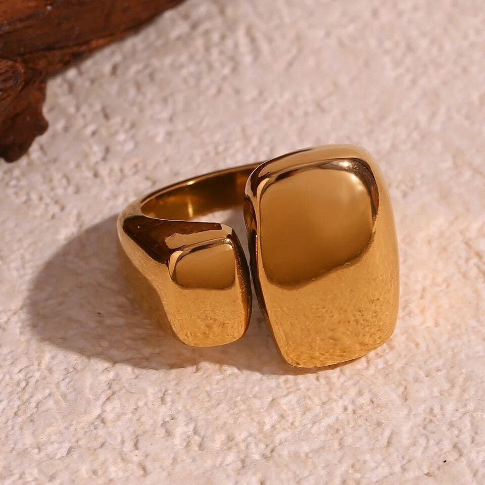 Chunky Box Ring