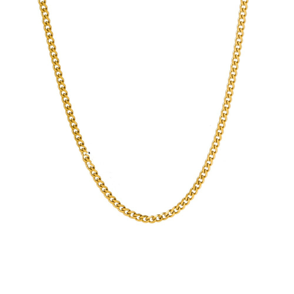 Cuban Link Necklace